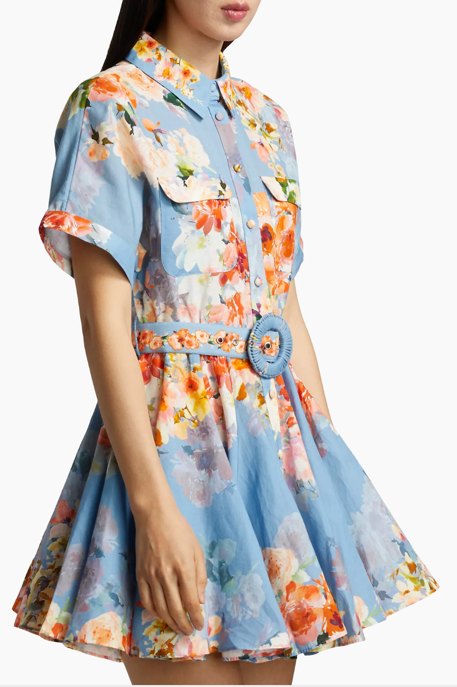 Saba Short Dress