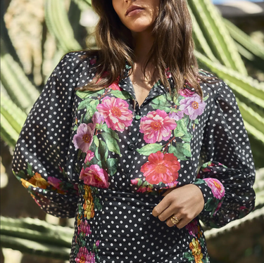 Charo Ruiz Ronda Blouse