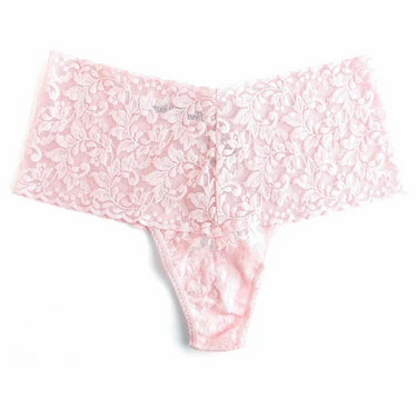 Hanky Panky Retro Lace Thong
