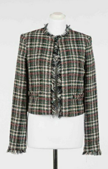 Winter Boucle Jacket