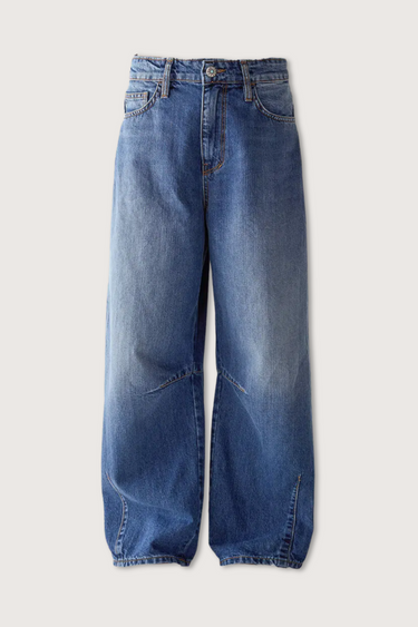 Shaft Barrel Patriot Denim Jeans