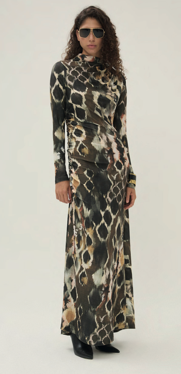 Fleetwood Curtis Long Dress