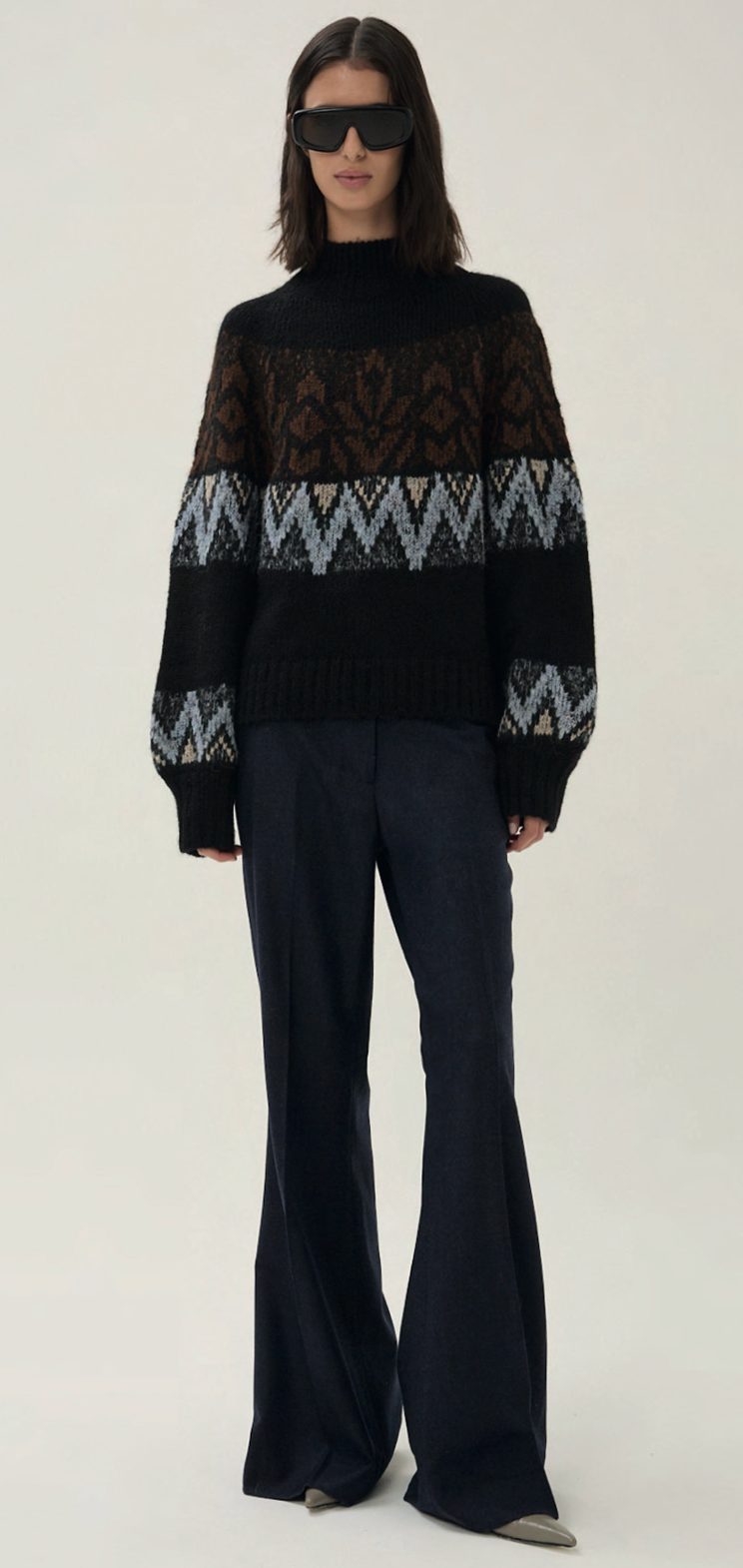 Janis Lilith Turtleneck