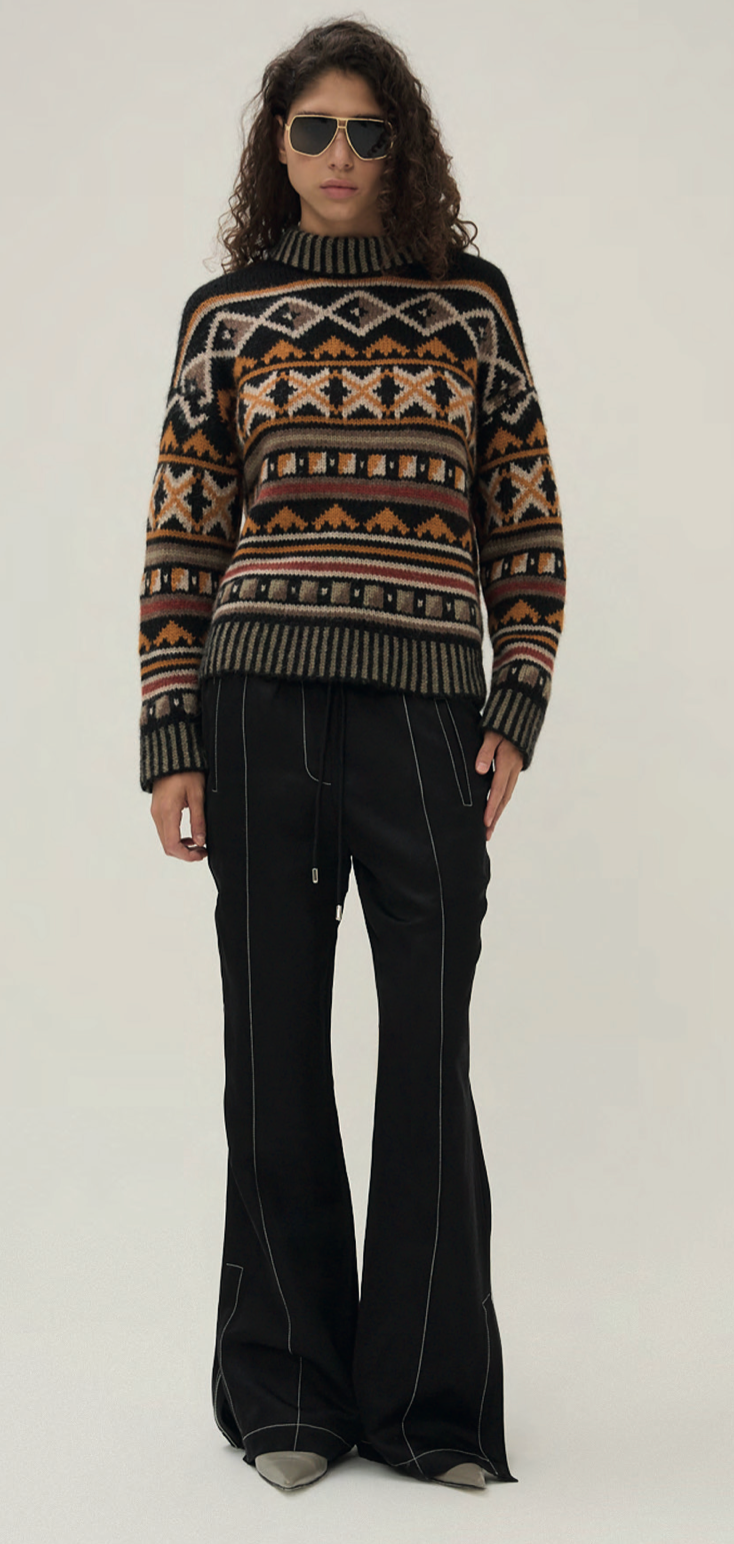 Kravitz Candy Pullover
