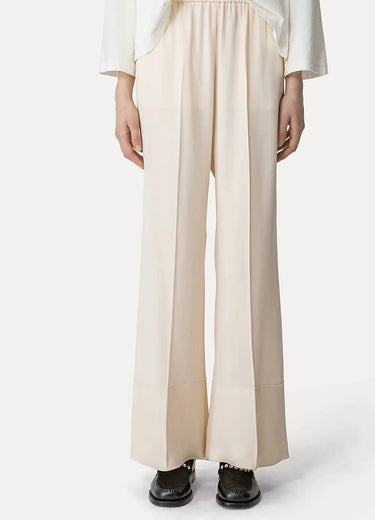 Envers Satin Flared Pants