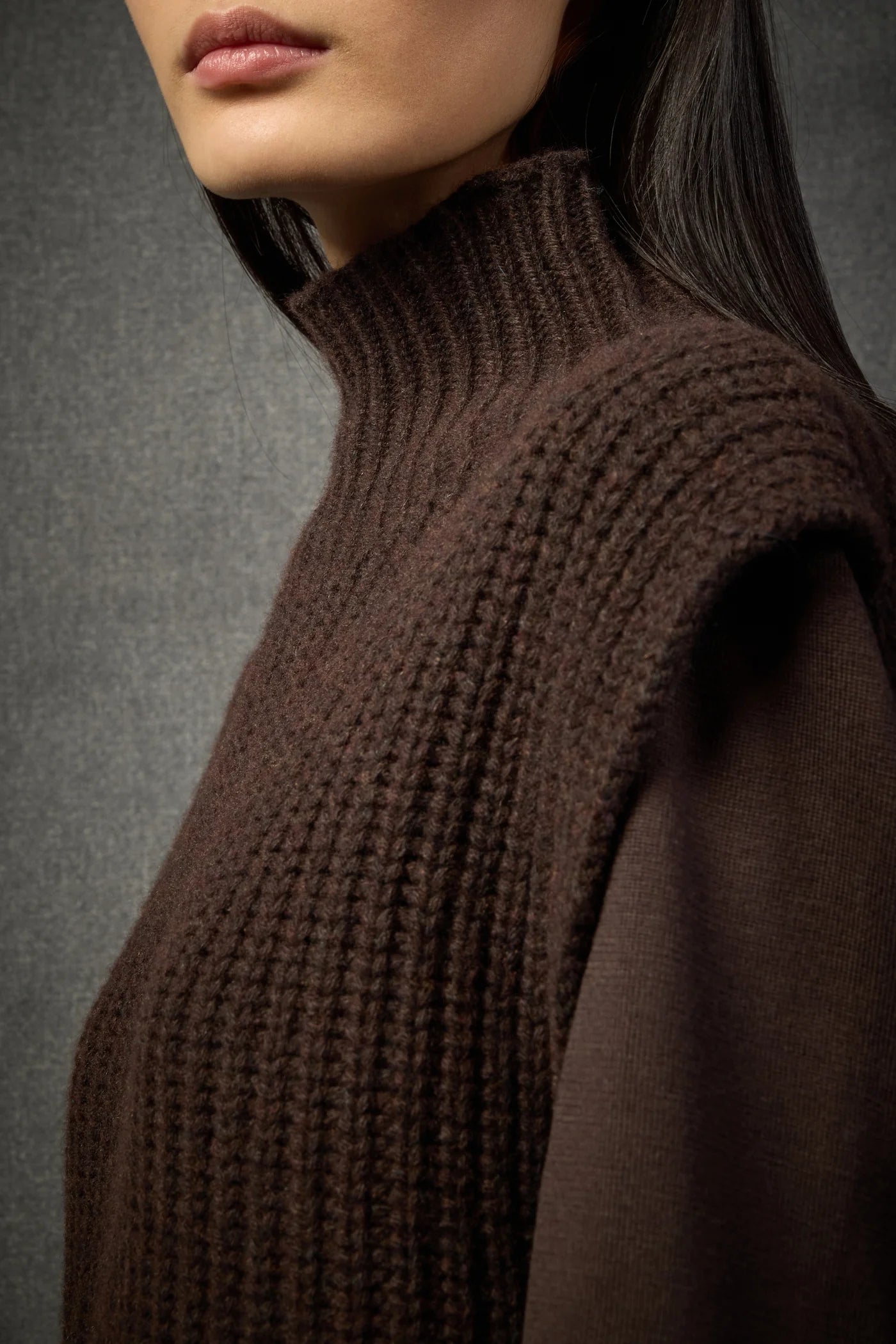 The Devon Knit Vest