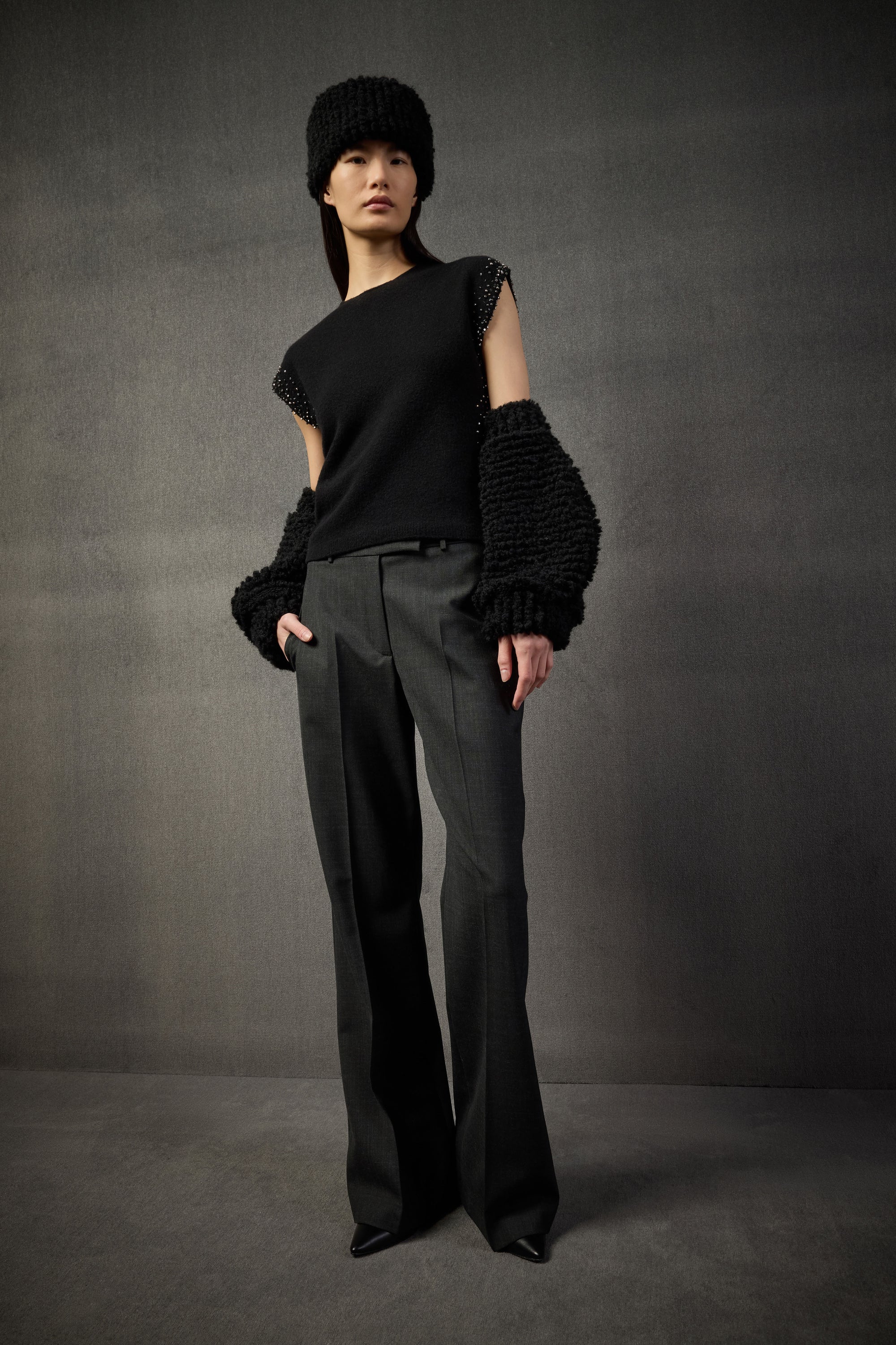 Polli Knit