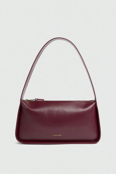 Caroline Aubergine Bag
