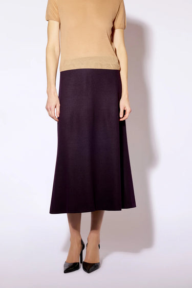 Arabella Cashmere Skirt