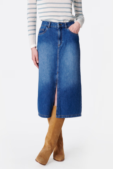 Batista Jean Skirt