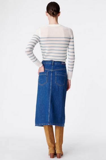 Batista Jean Skirt