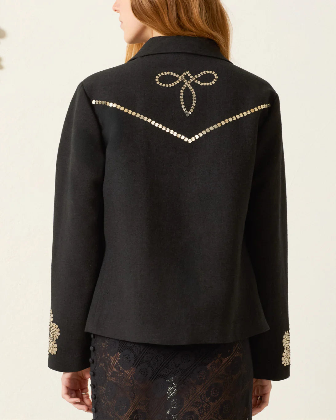 Francis Lovebird Coin Jacket