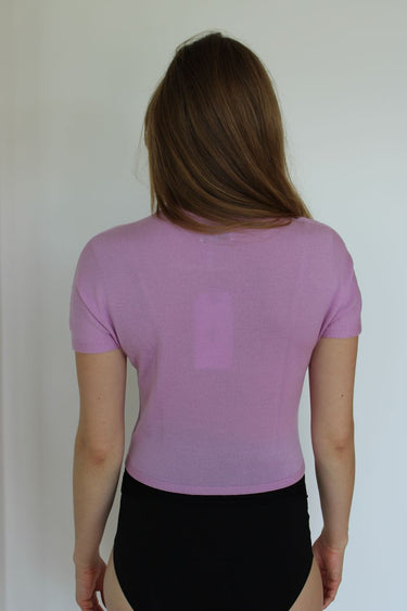 Saujette The Evian Knit