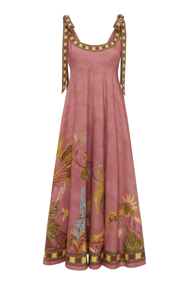 ALEMAIS Zuri Ballet Sundress