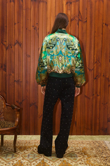 Clemenza Bomber Jacket