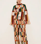 ALEMAIS Marjorelle Cropped Knit