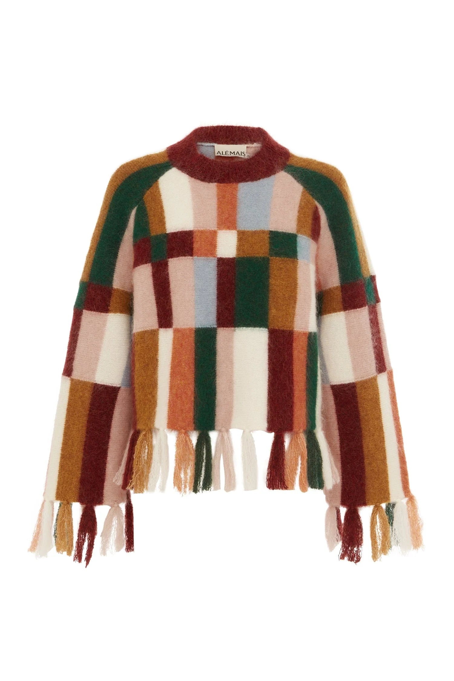 Marjorelle Cropped Knit