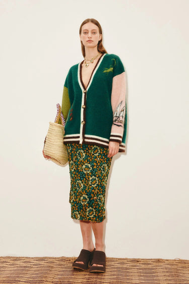 Toucan Tango Cardigan
