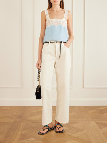 Mia Sky Prima Lace Top