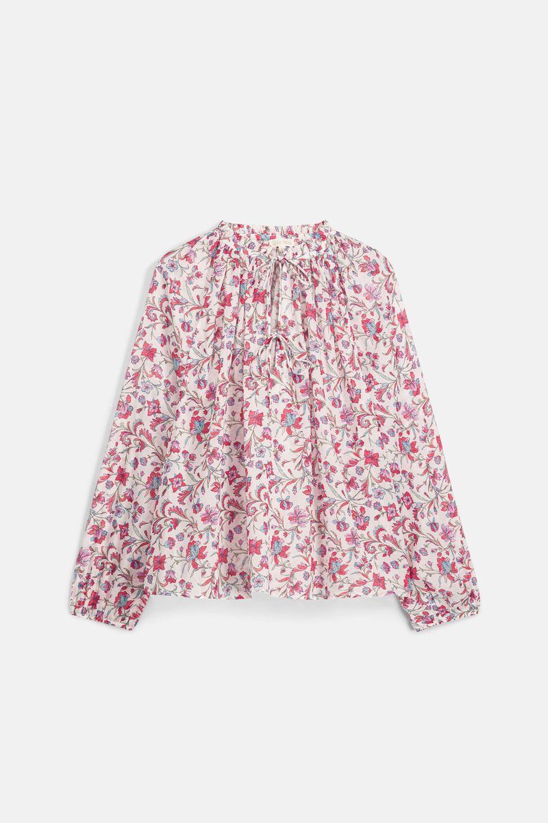 Nicoliana Blouse