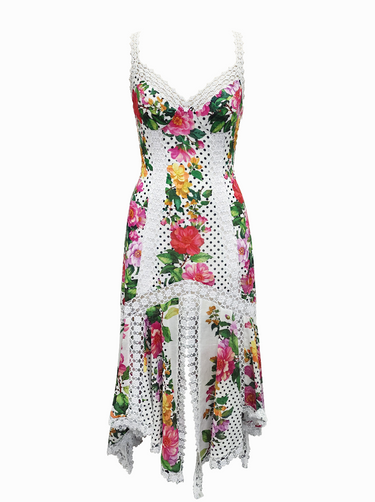 Charo Ruiz Rosario Long Dress