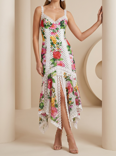 Rosario Long Dress