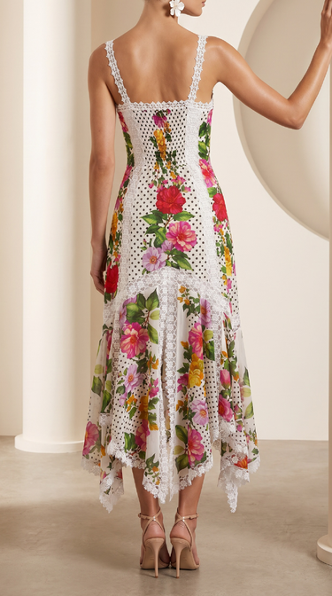 Charo Ruiz Rosario Long Dress