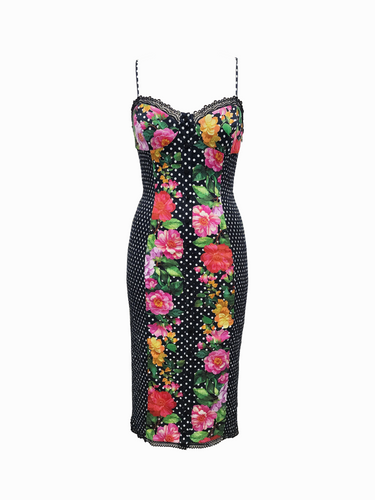 Charo Ruiz Lola Long Dress