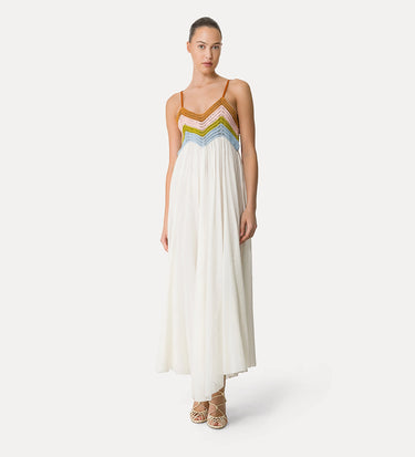 Crochet Soleil Dress