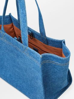 Denima Lily Small Shopping Bag
