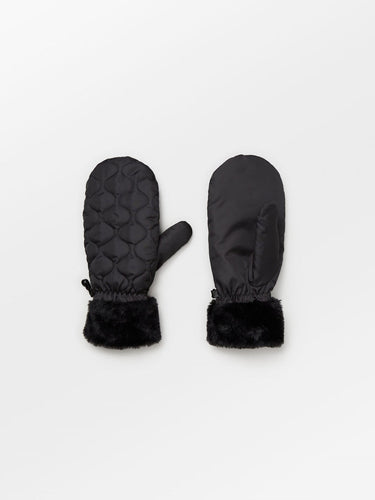 Makara Puff Mittens