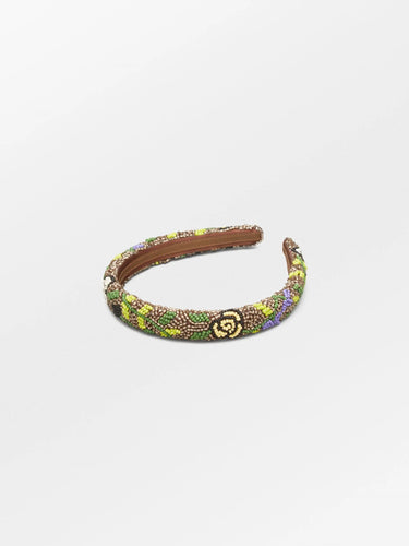 Fleuriella Slim Beaded Hairbrace