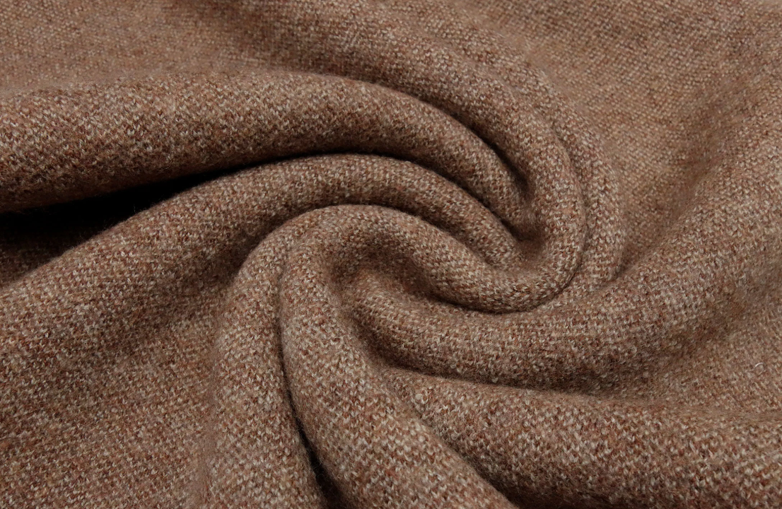wool fabric by saujette