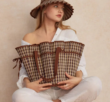 Mozambique Midi Tropez Tote