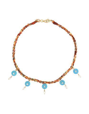 Melon Monoki Necklace