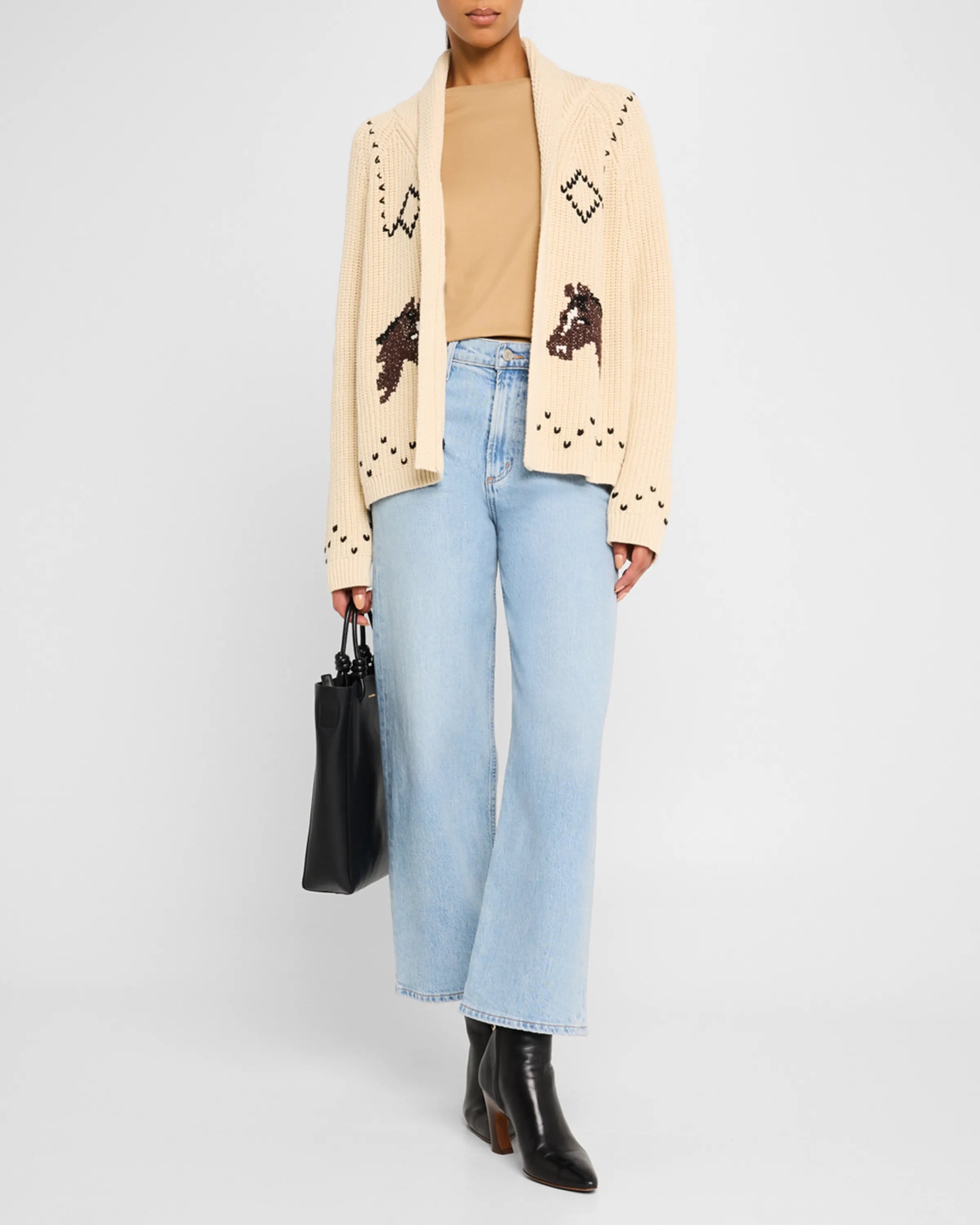 The Horse Lodge Cardigan