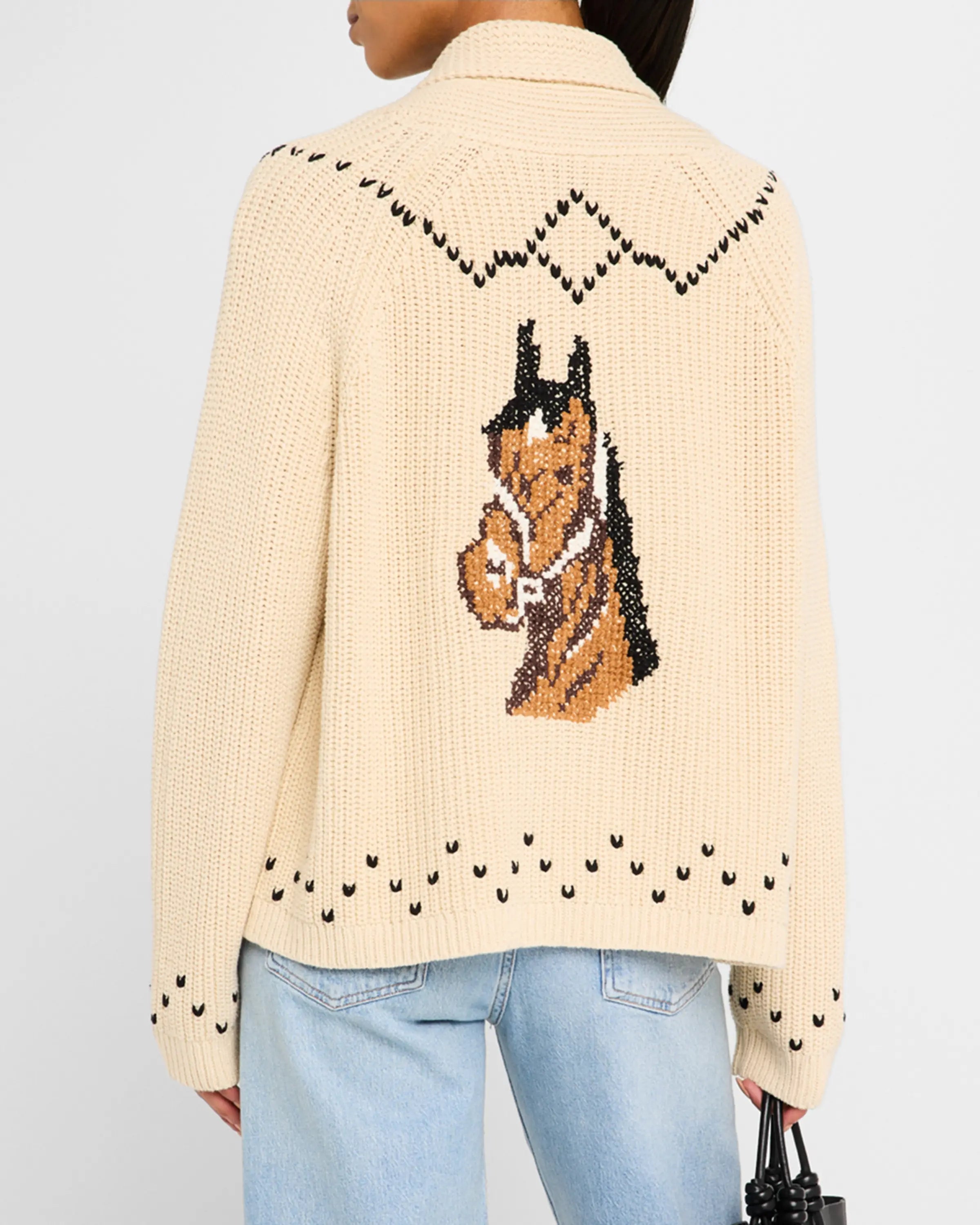 The Horse Lodge Cardigan