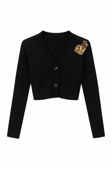The Zermatt Cardigan