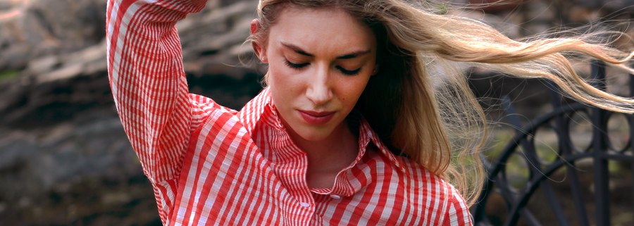 Curated designer fashion for women at Saujette boutique