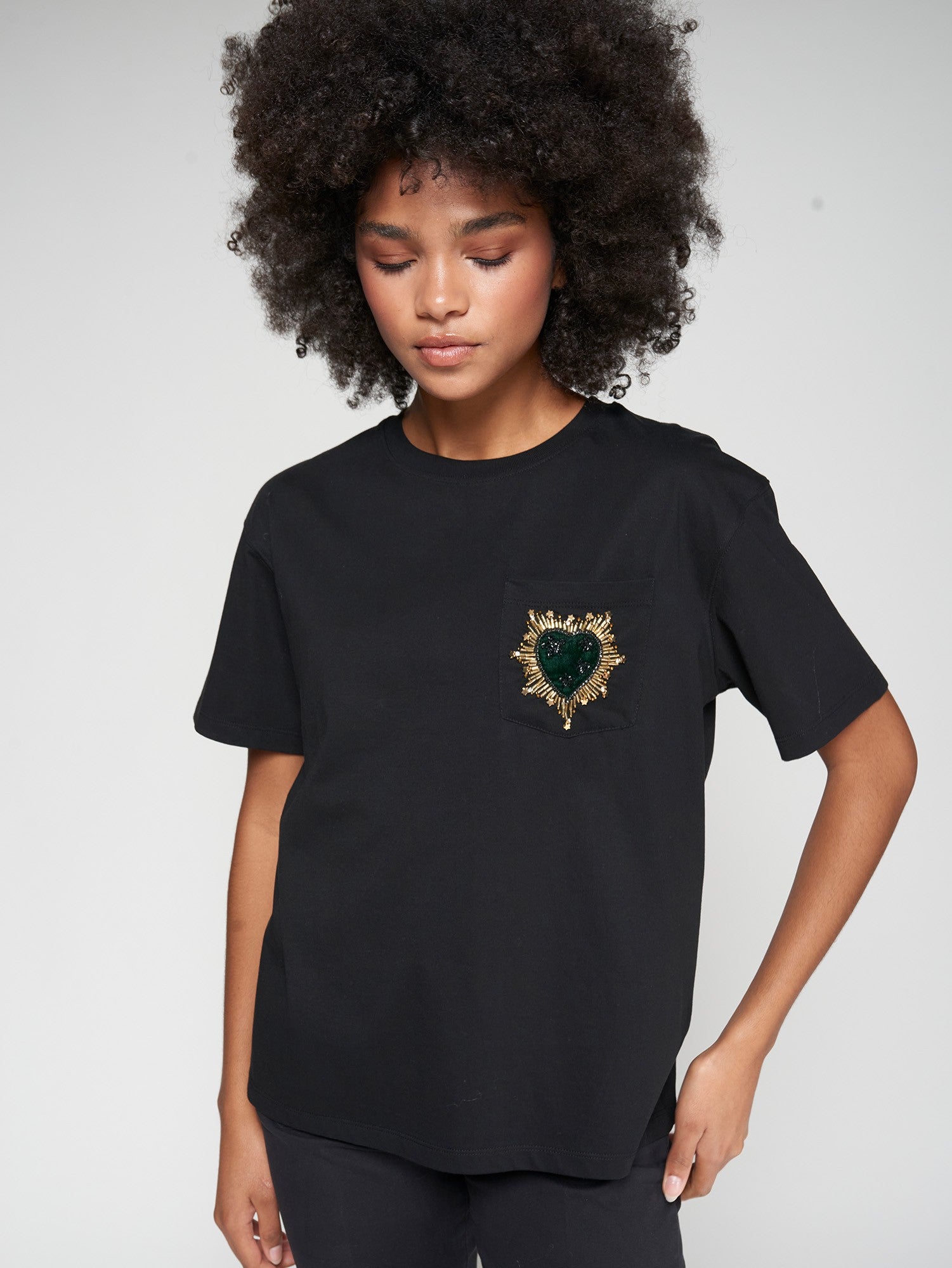 The Corazon Tee