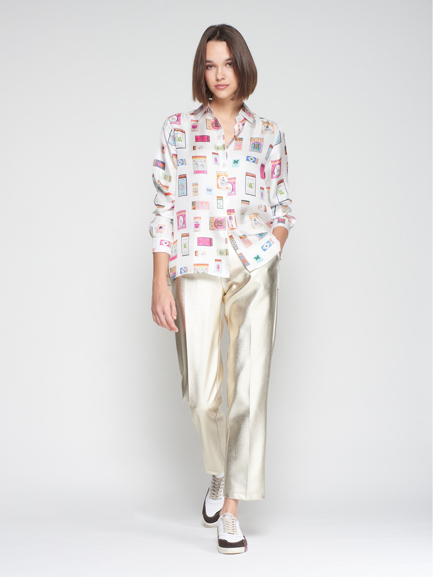 Tiffany Trouser