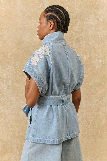 Louise Misha Katja Vest