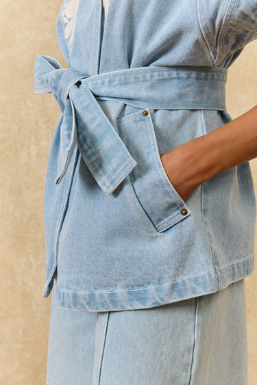 Louise Misha Katja Vest
