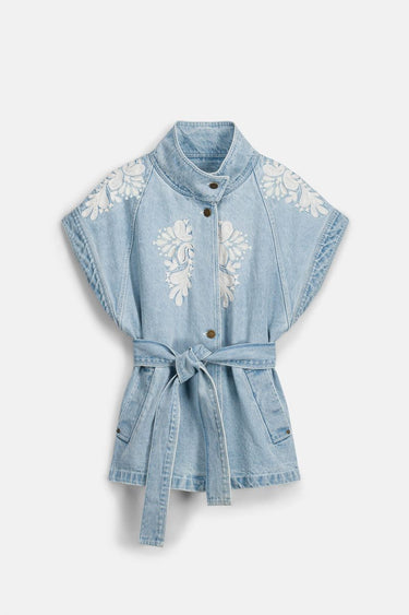 Louise Misha Katja Vest