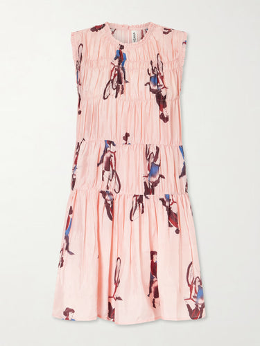 ALIX OF BOHEMIA Jule Parisian Pedal Dress