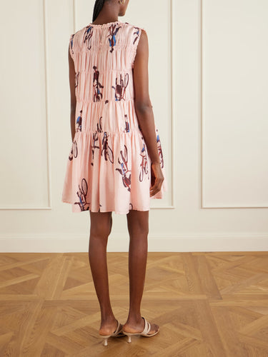 ALIX OF BOHEMIA Jule Parisian Pedal Dress