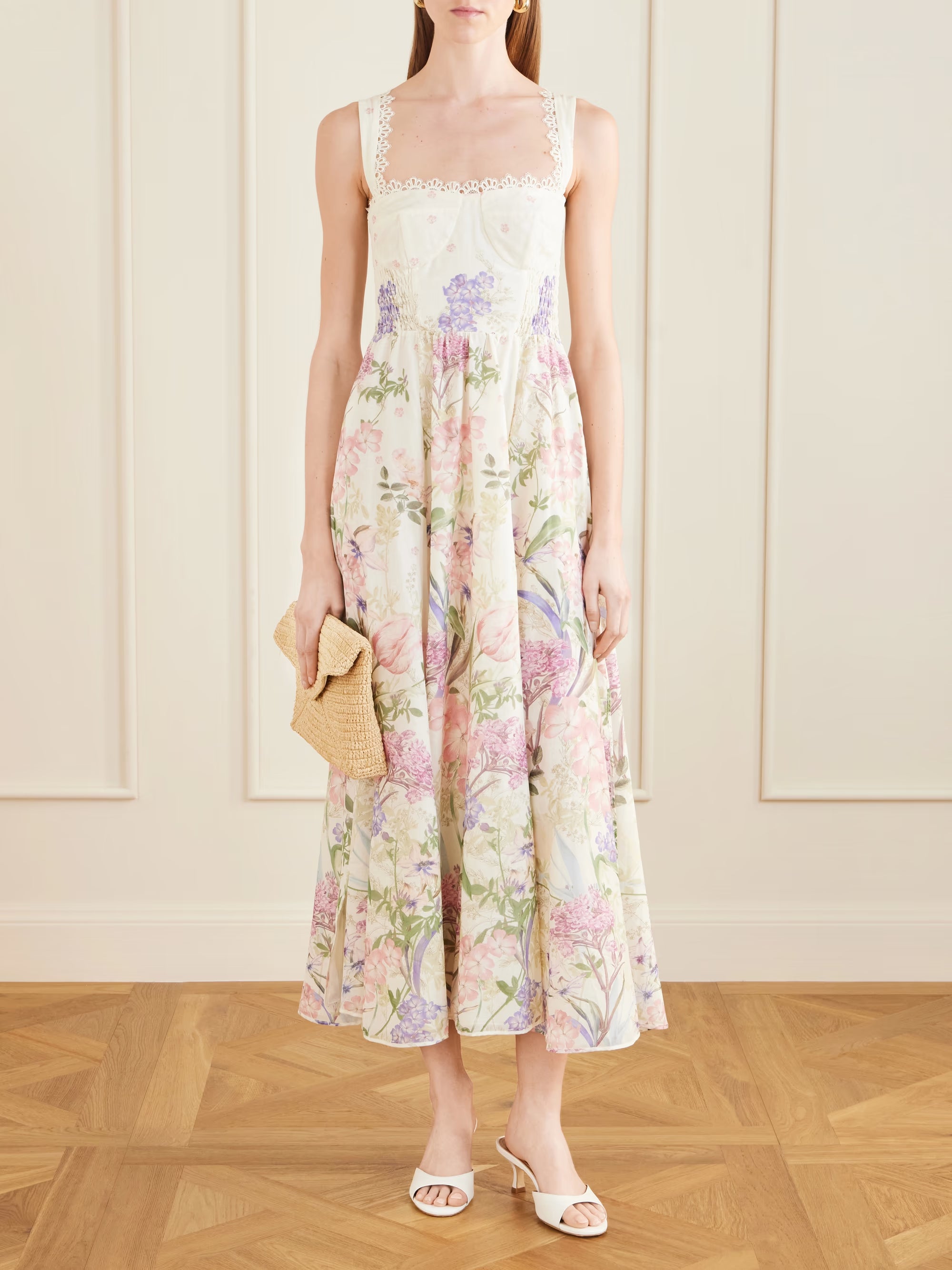 Botanic Reverie Crissy Dress