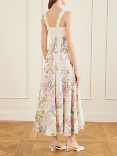 Botanic Reverie Crissy Dress