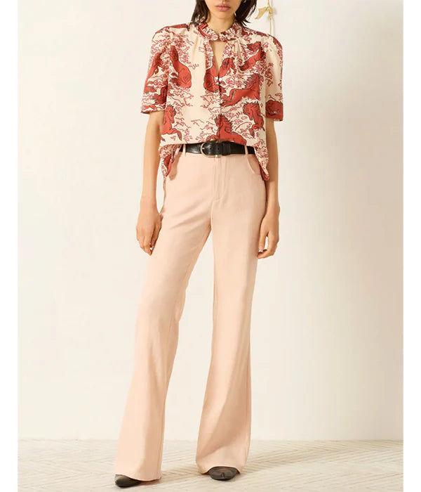 Winnie Rouge Pegasus Shirt